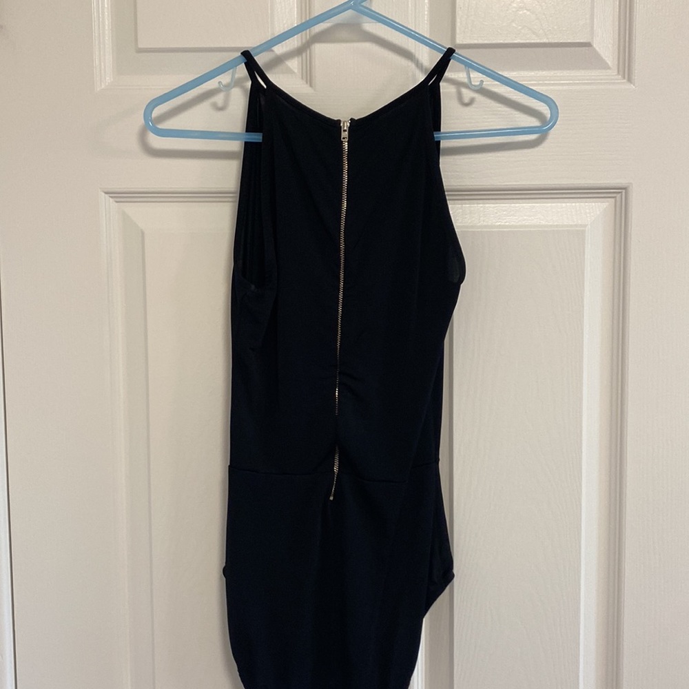 French Connection High Neck Bodysuit - Picture 5 of 9